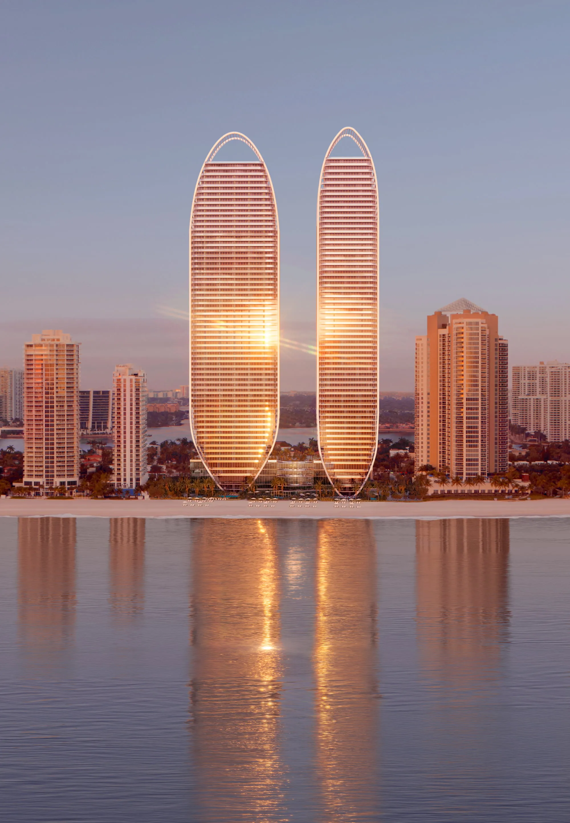 St. Regis Residences Sunny Isles Beach Photo 2