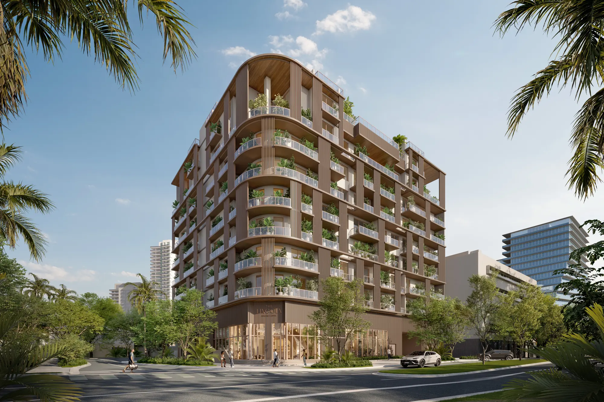 The Lincoln Coconut Grove