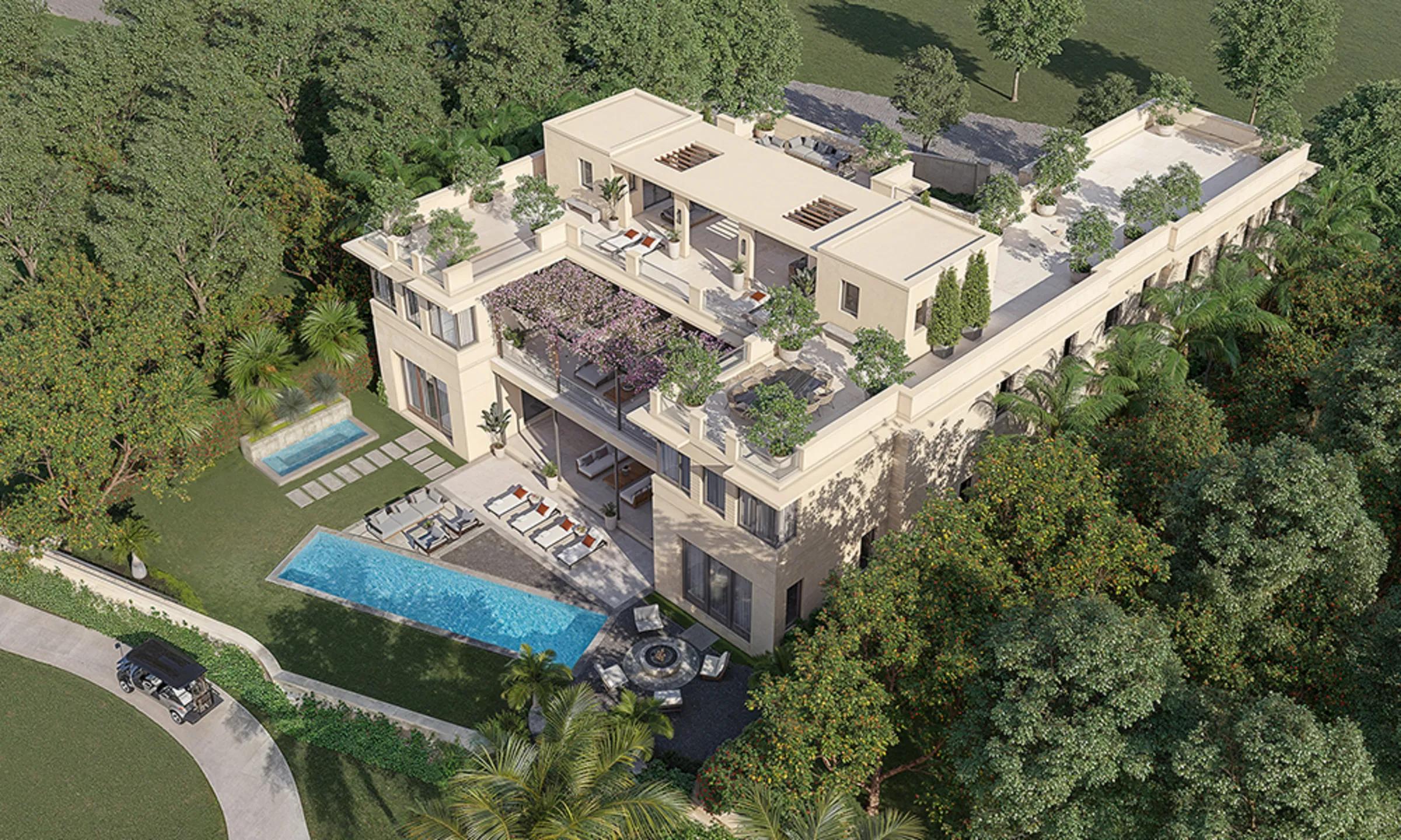 1006 Fisher Island Drive
