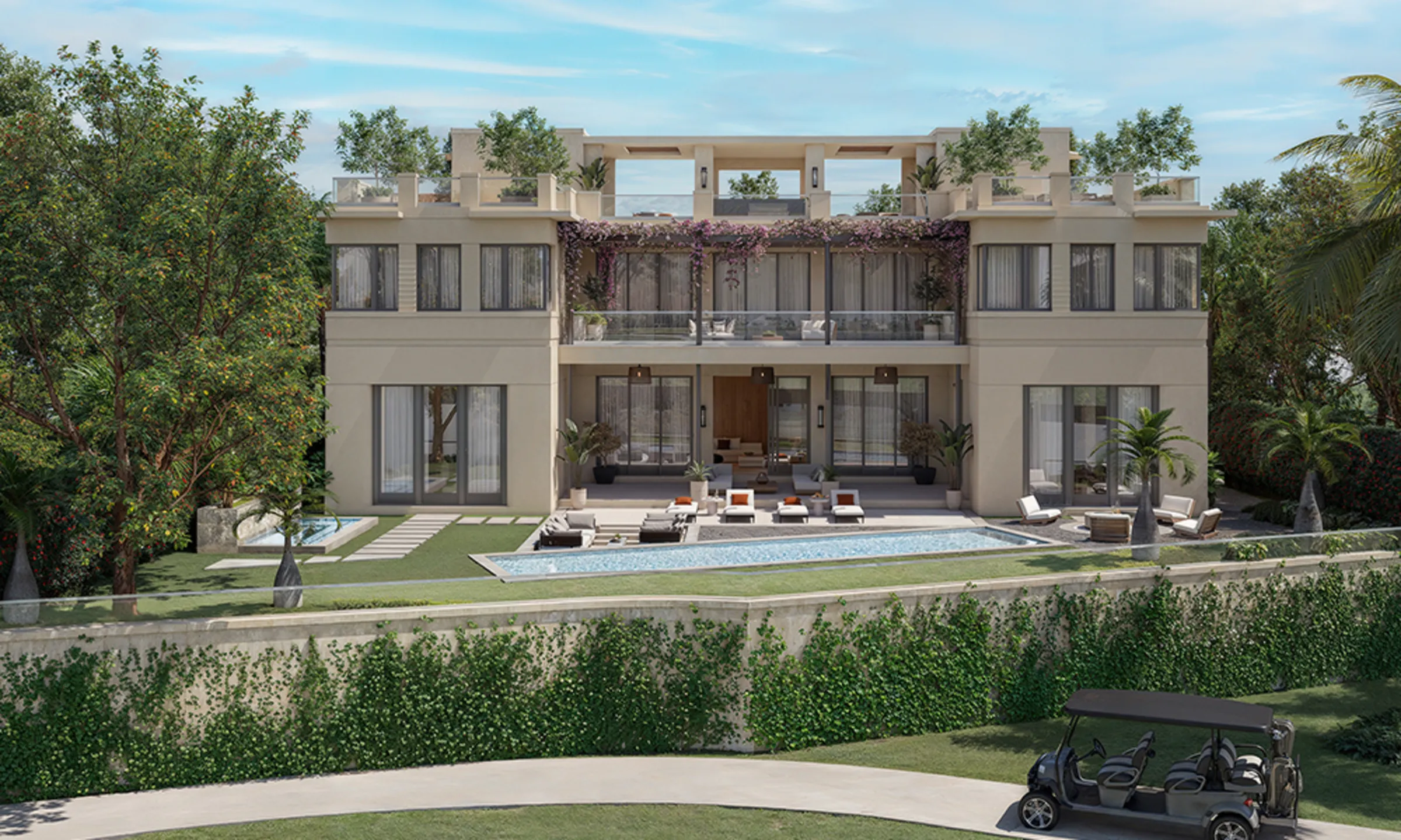 1003 Fisher Island Drive