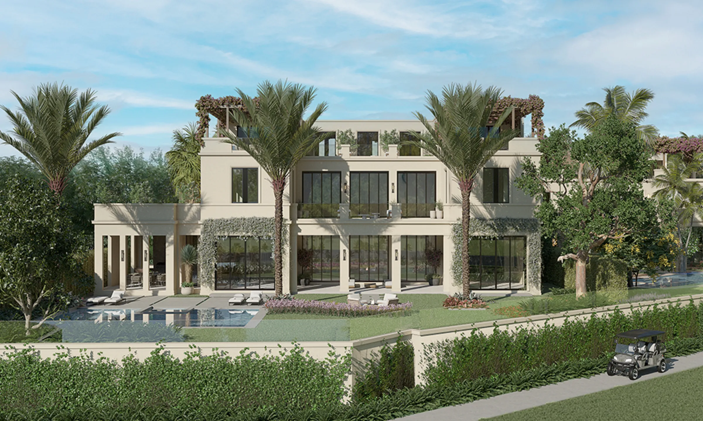 1011 Fisher Island Drive