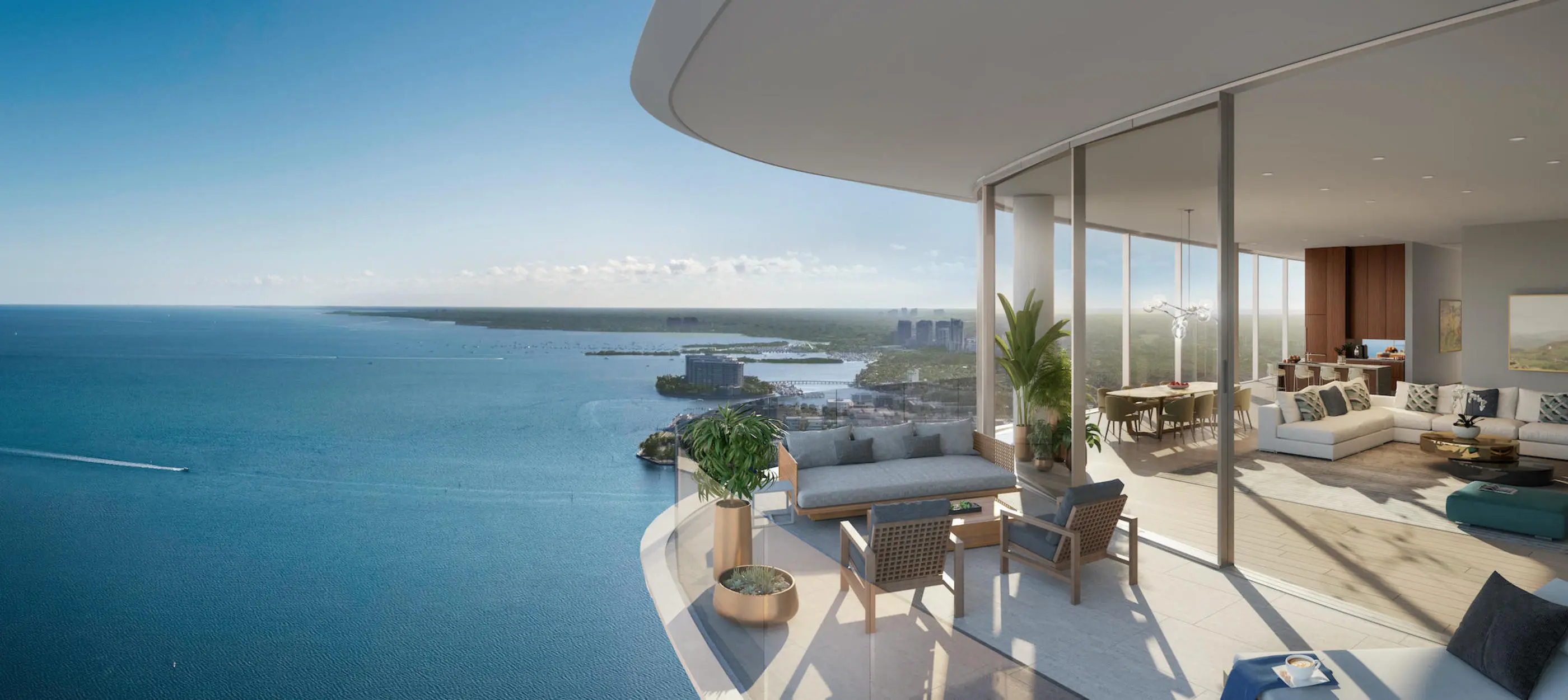 UNA Residences Wide View
