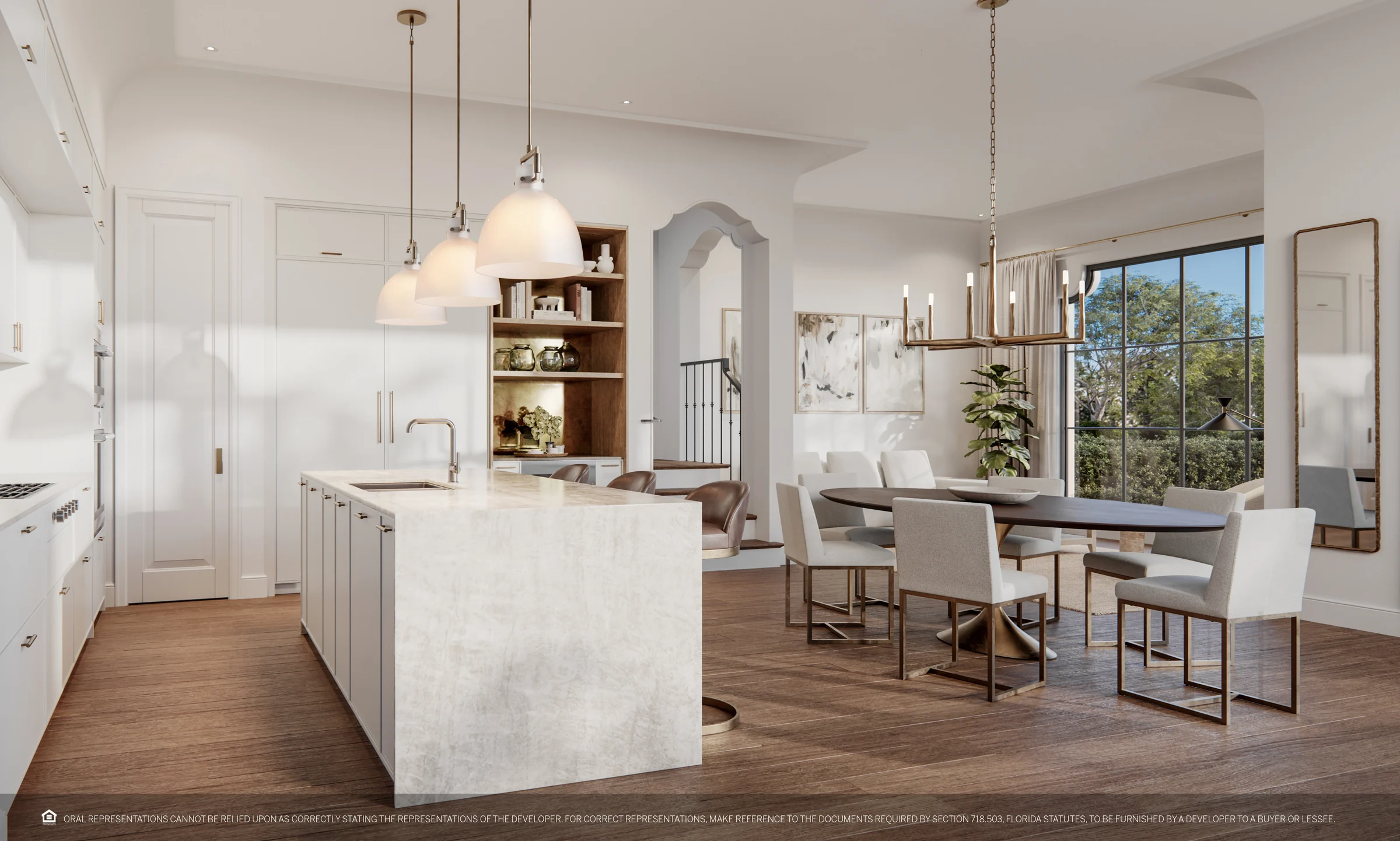 7431 Fisher Island Drive 7431 Photo 2