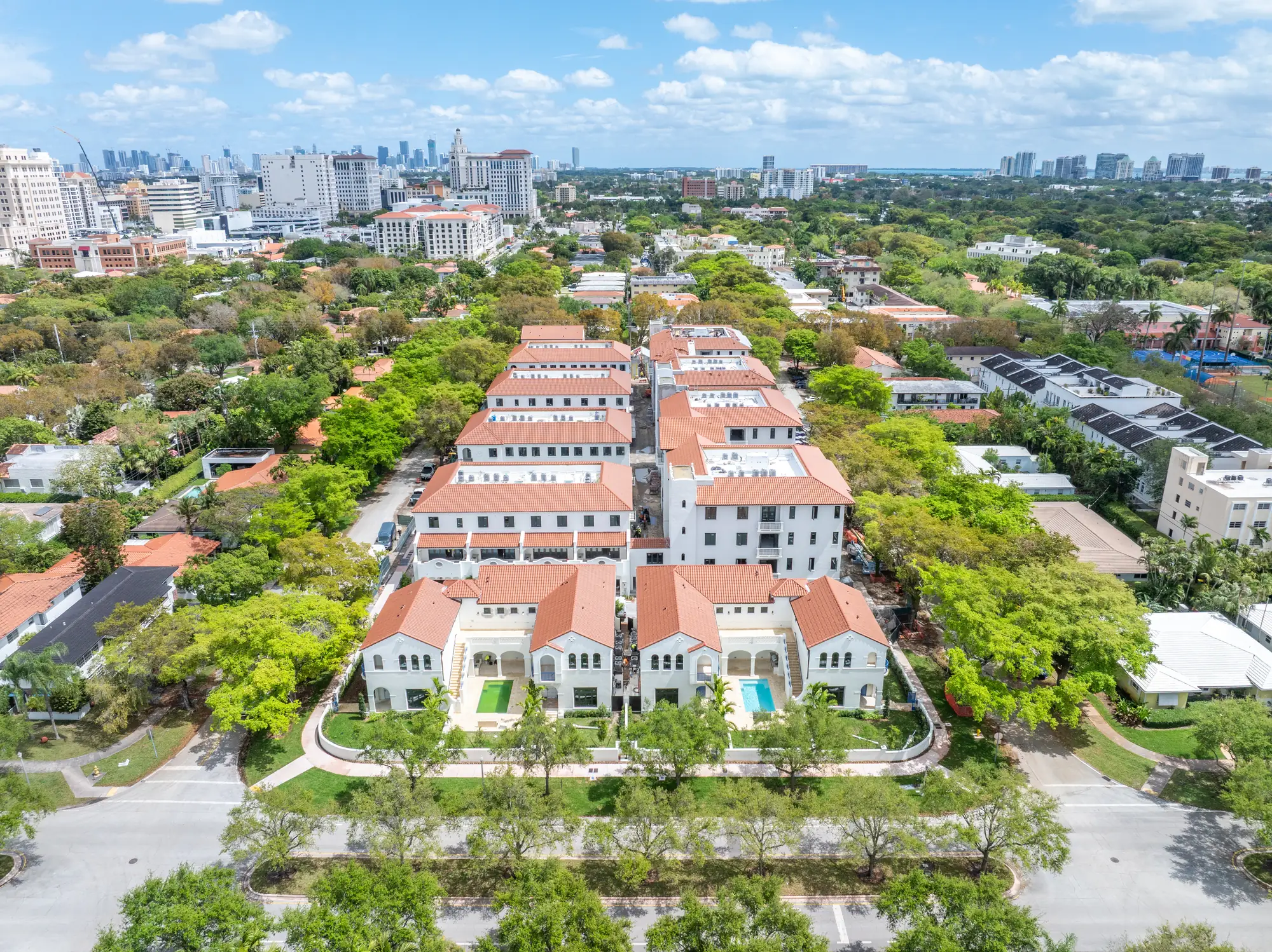 The Village at Coral Gables