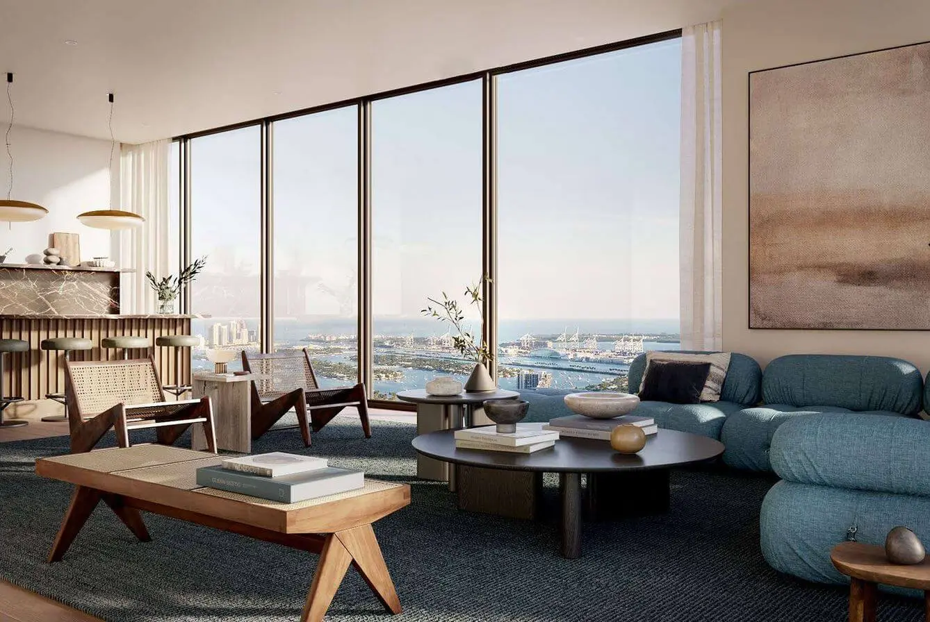 1425 Brickell Avenue PH2ABCD Photo 3