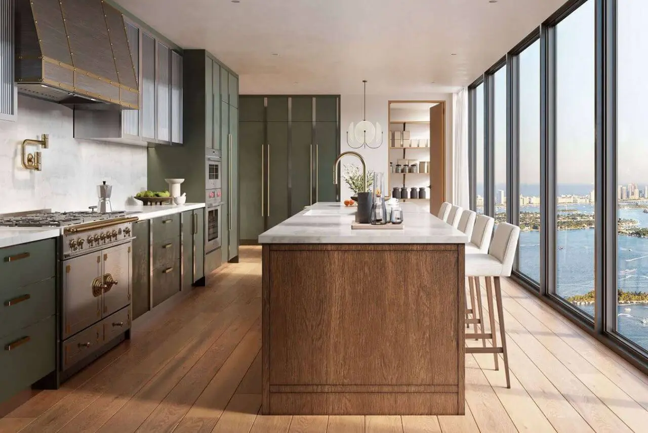 1425 Brickell Avenue PH2ABCD Photo 2