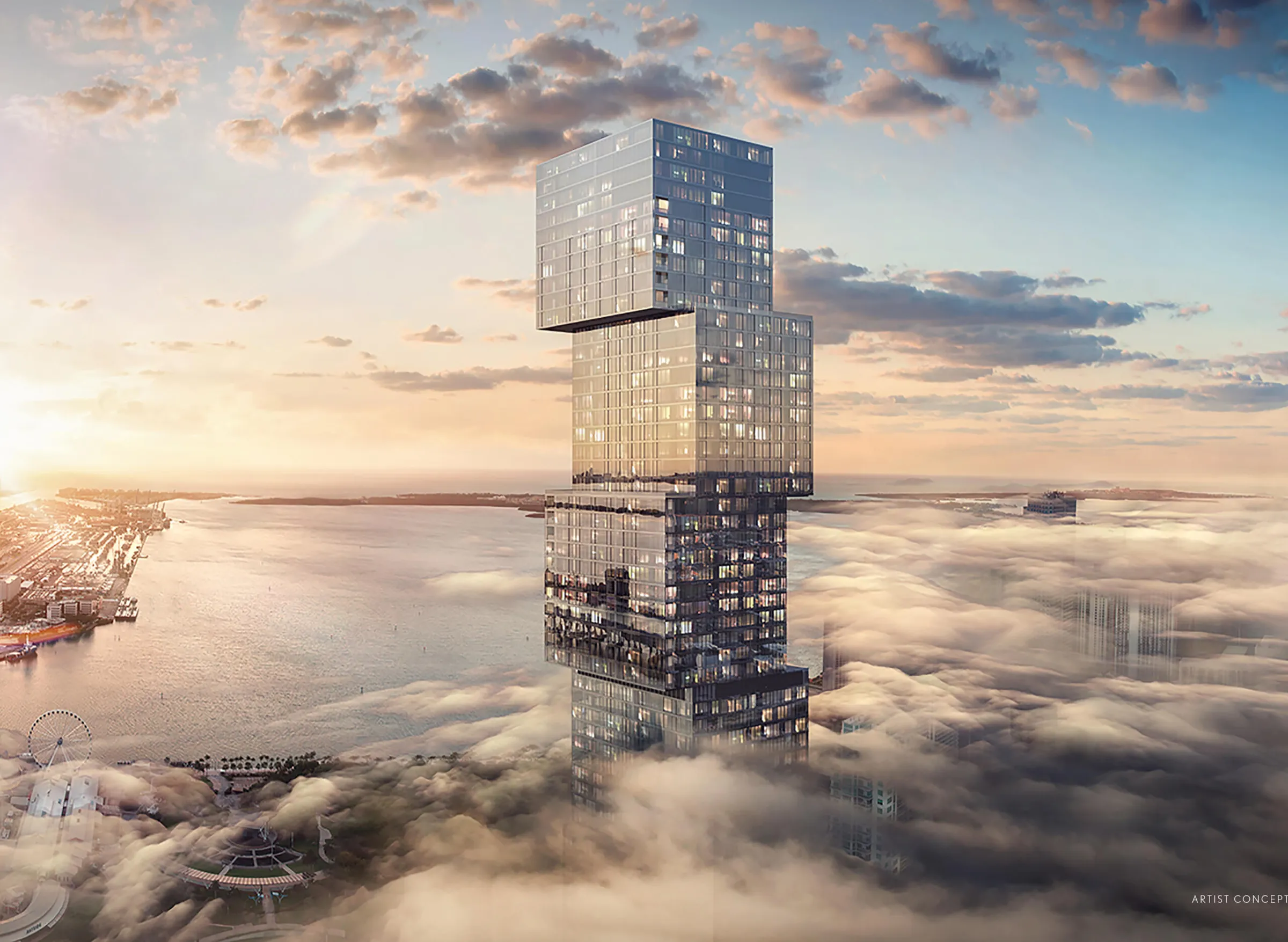Waldorf Astoria Residences Photo 2