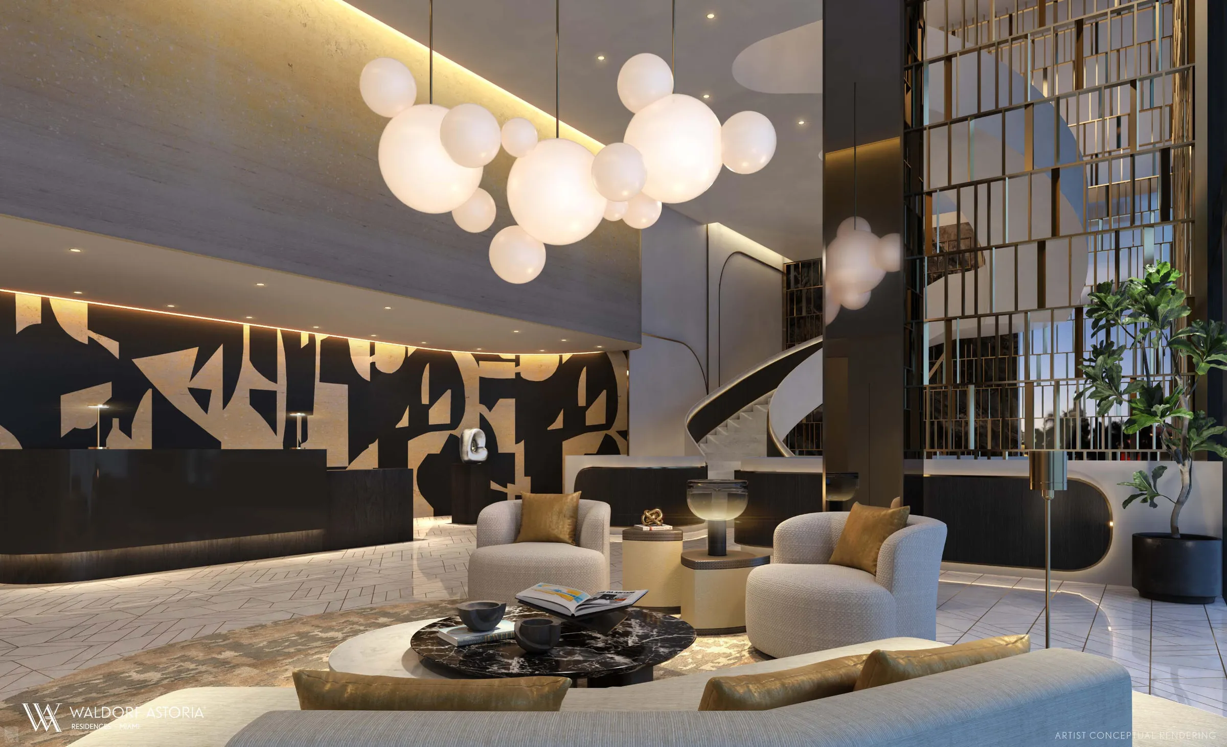 Waldorf Astoria Residences - Photo 8