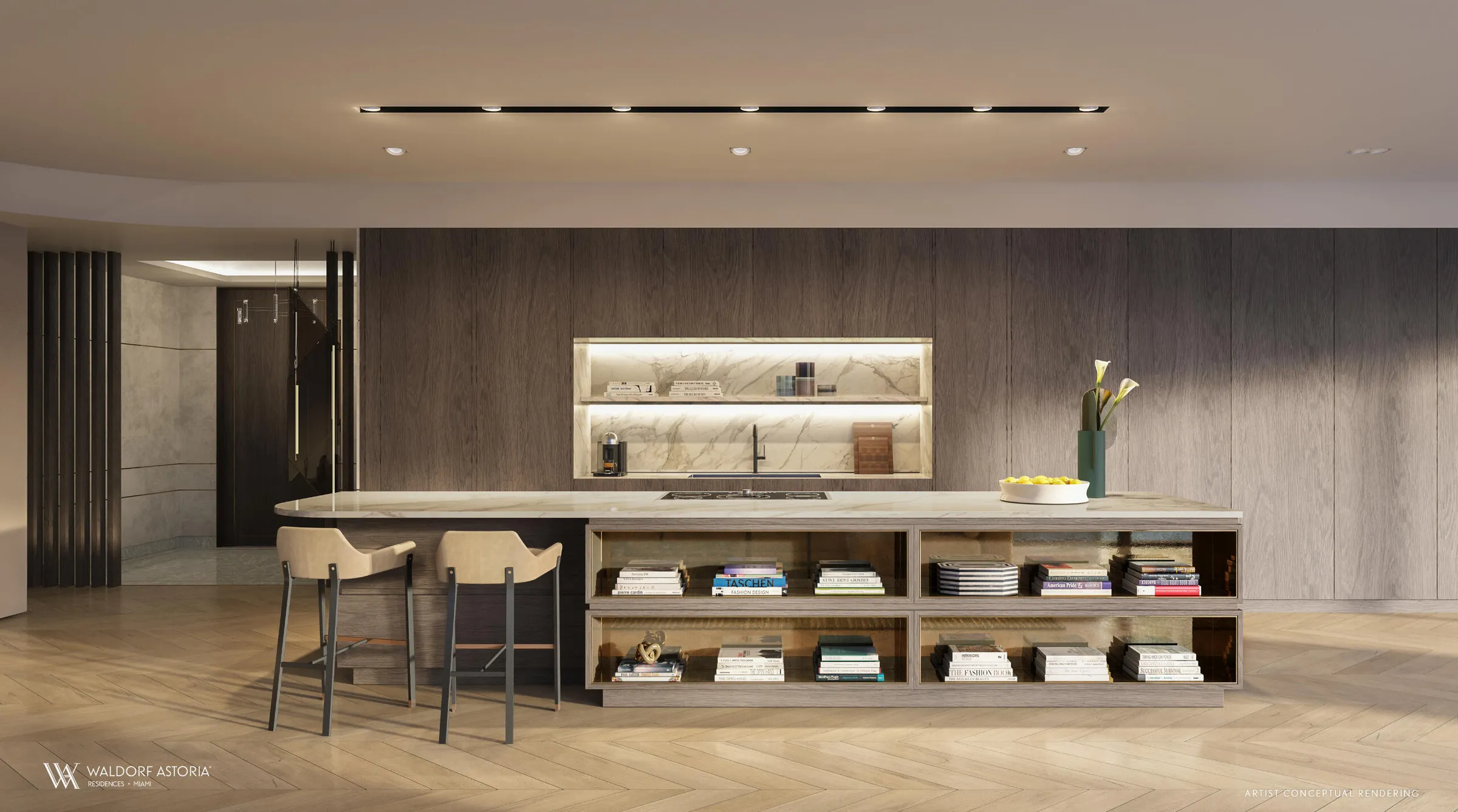 Waldorf Astoria Residences - Photo 16
