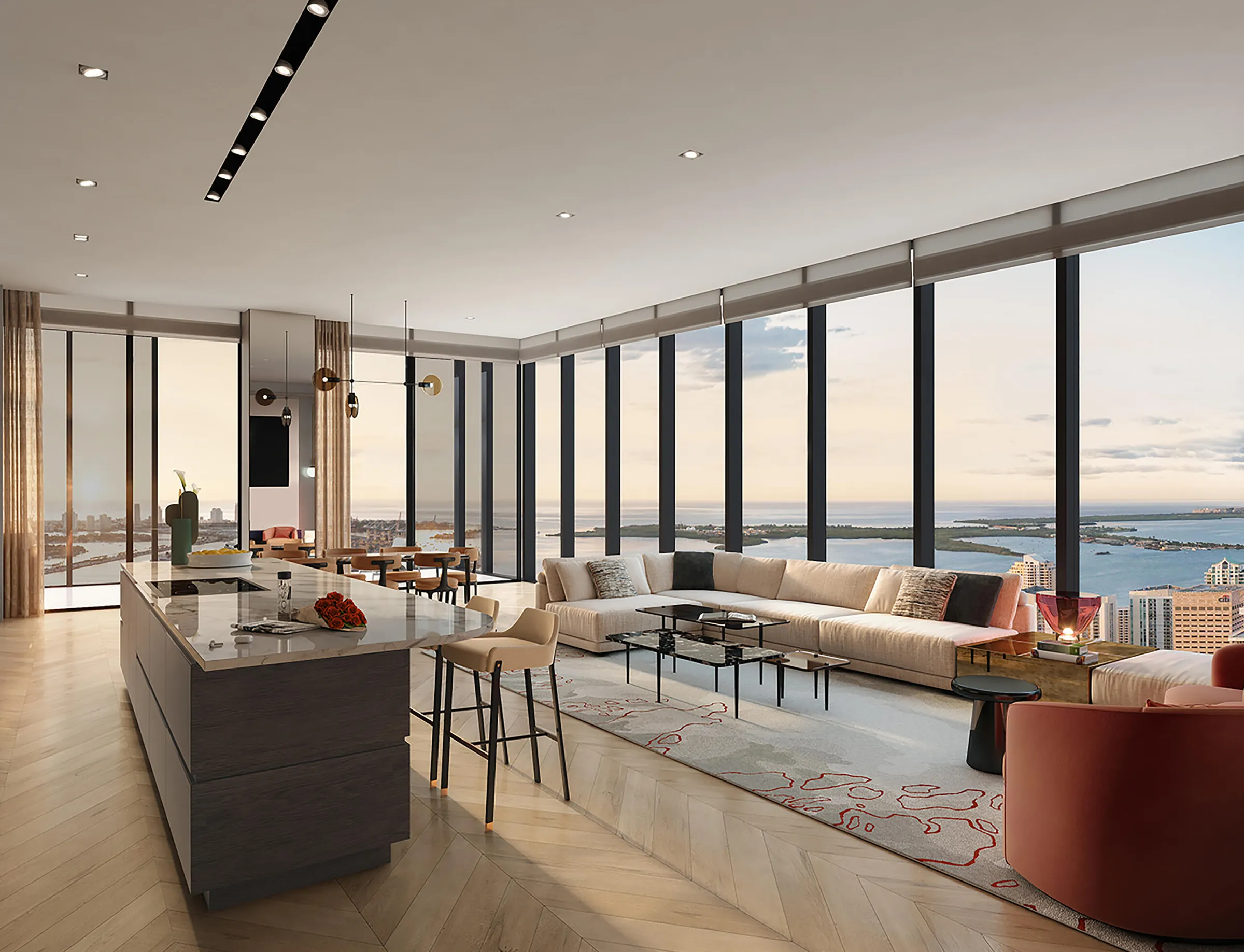 Waldorf Astoria Residences - Photo 11
