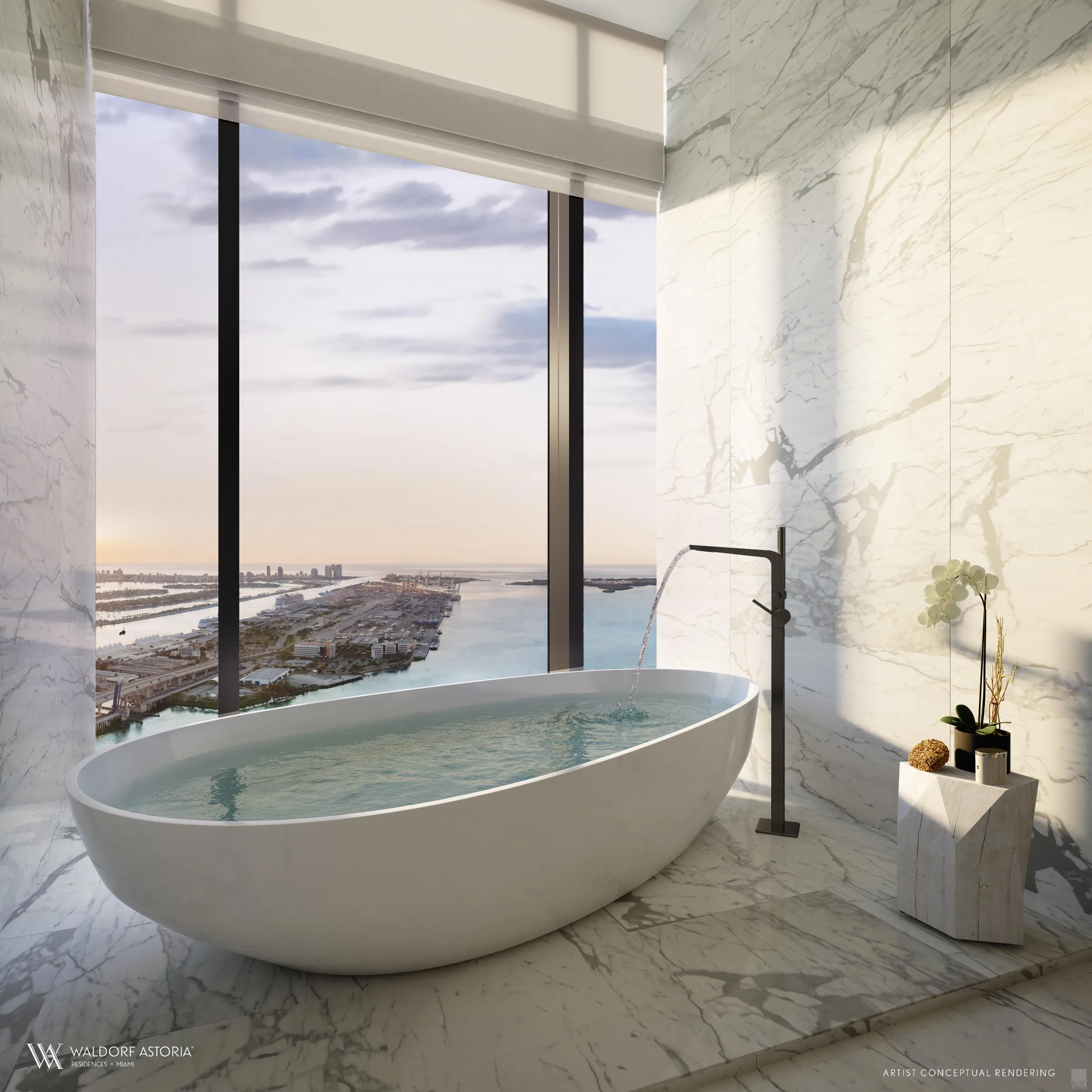 Waldorf Astoria Residences - Photo 14