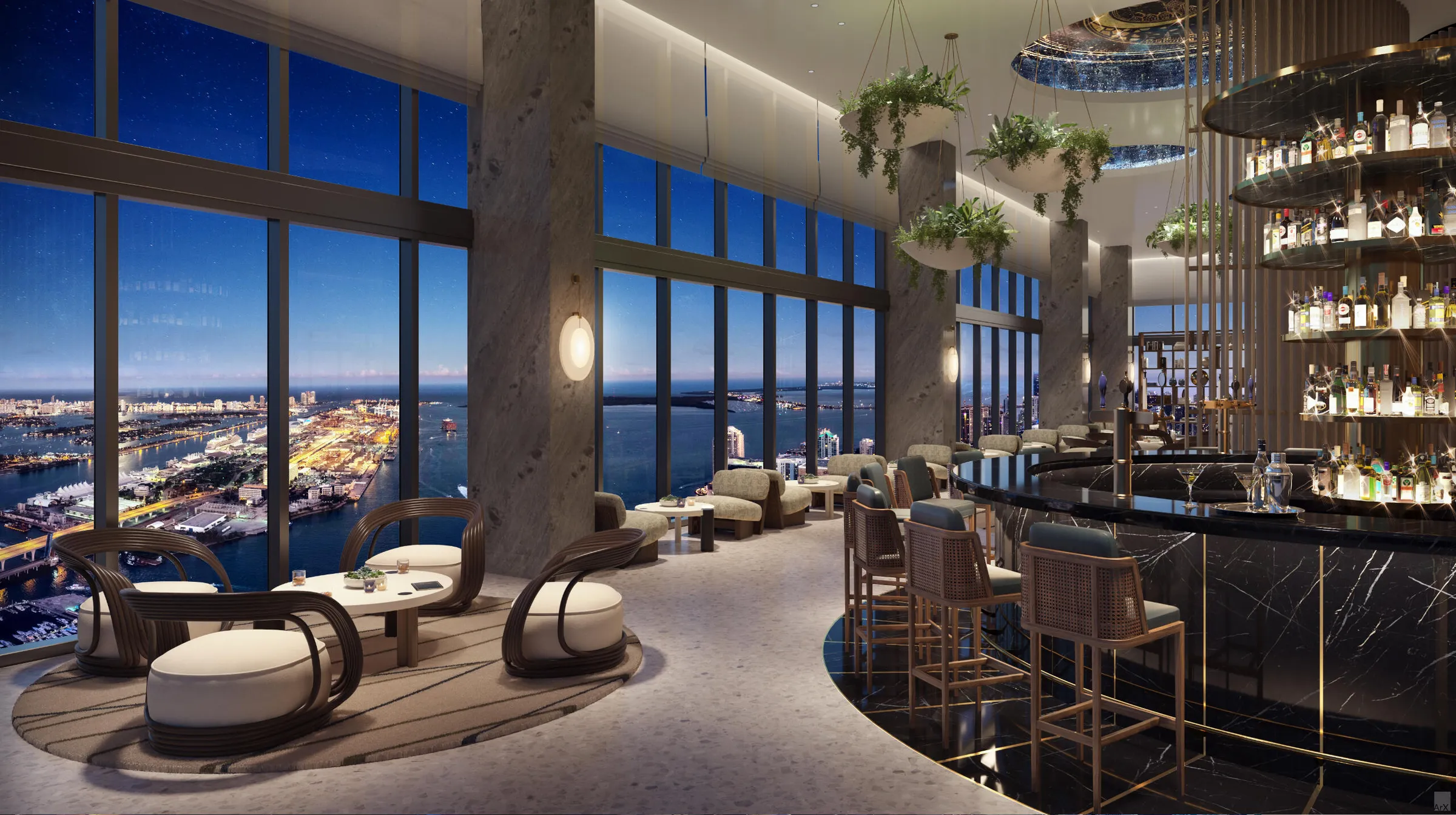 Waldorf Astoria Residences - Photo 9