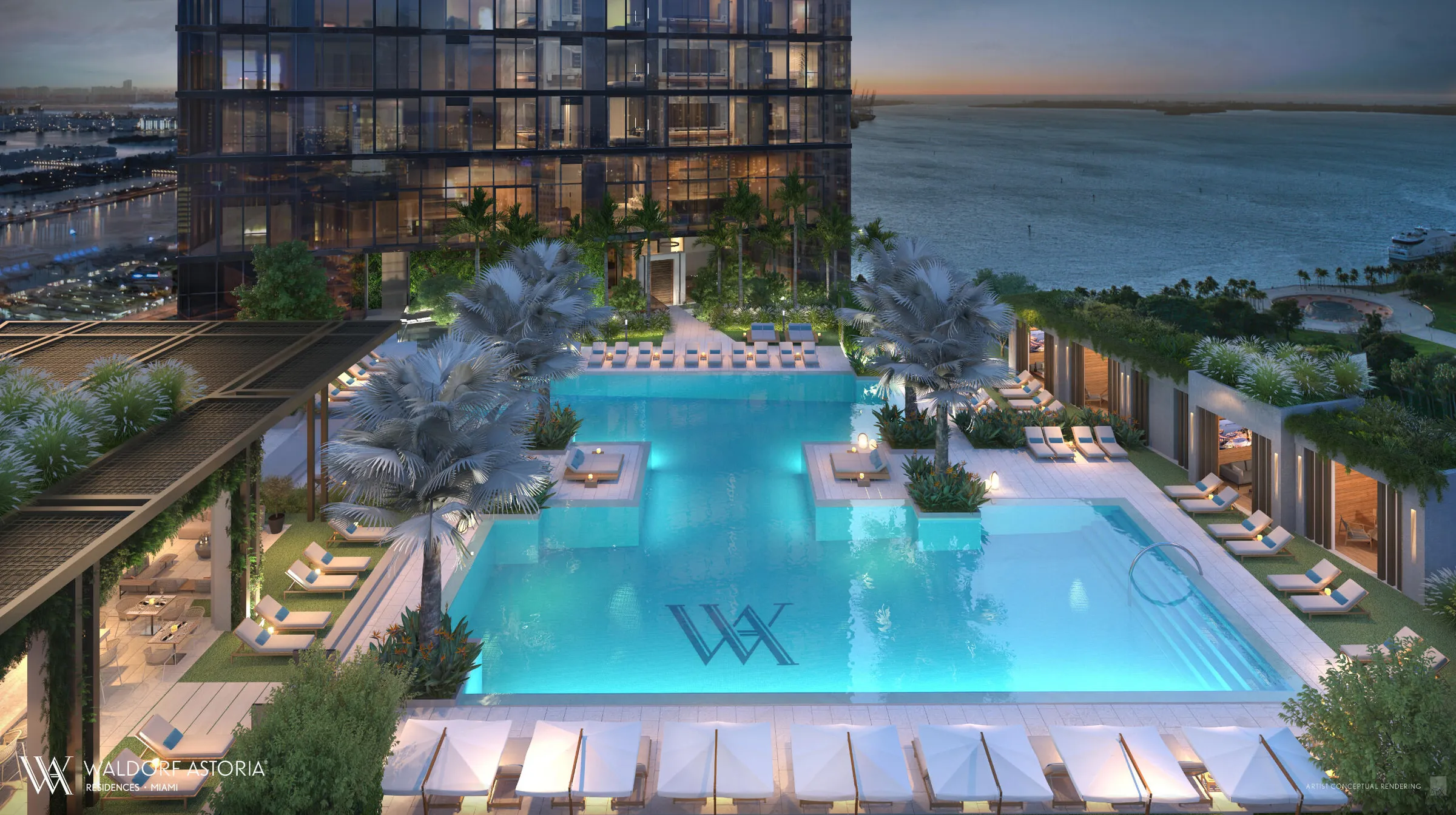 Waldorf Astoria Residences - Photo 19
