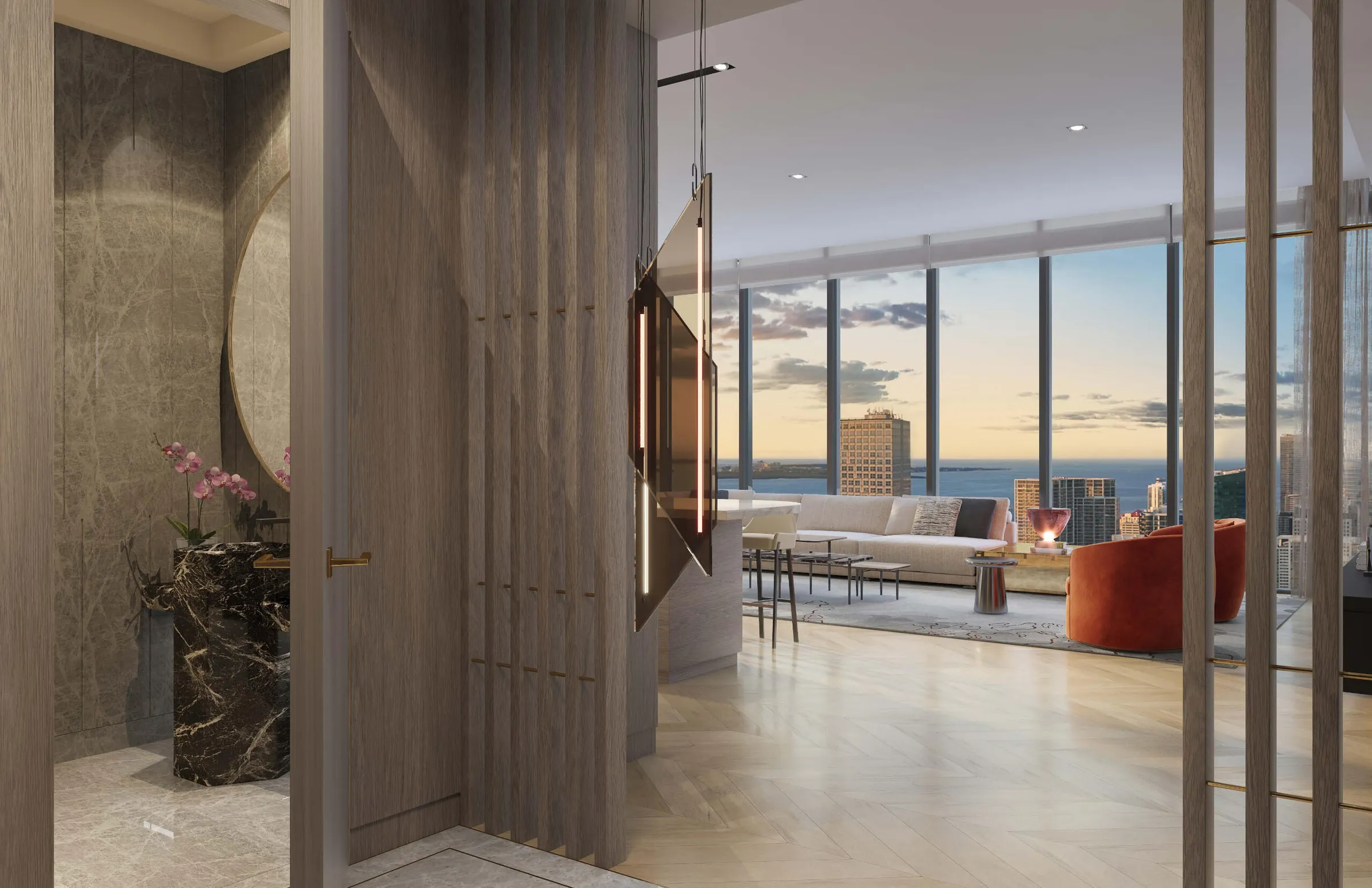 Waldorf Astoria Residences - Photo 18
